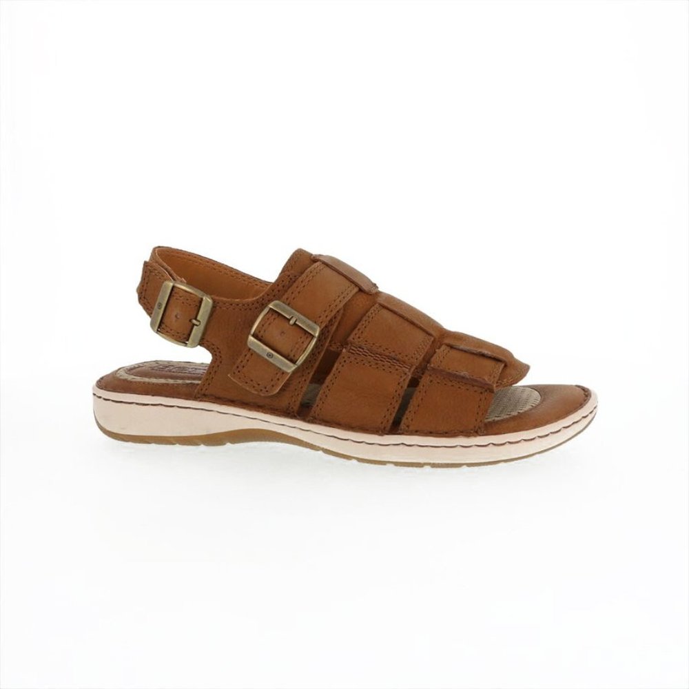 Born Men's Miguel Sandal NEW IN BOX